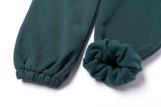 Lounge Edit Jogger - Grove Green