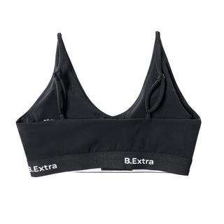 Black Label Bra - Black