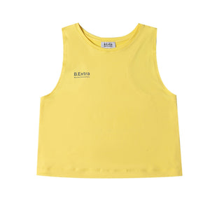 Sarah Top - Yellow