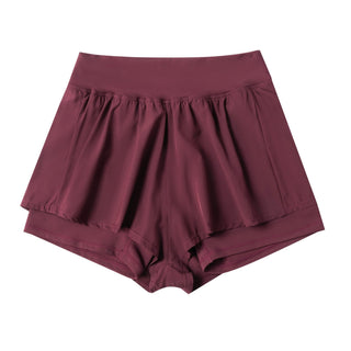 Form Control Short - Cherry Lacquer