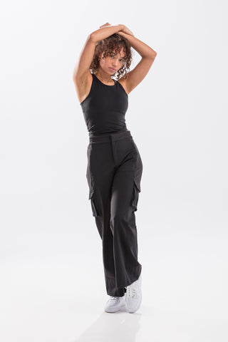 Zara Top - Black