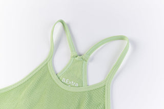Laura Top - Fruity Green
