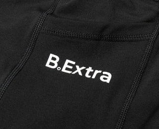 Motion Pocket Pro Short - Onyx Black