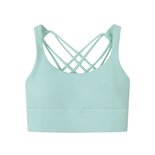 Valerie Sports Bra - Spring Burst