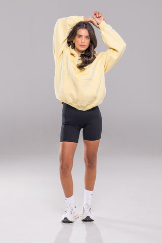 Blake Hoodie - Capri Yellow