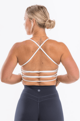Nara Bra - Lunar White