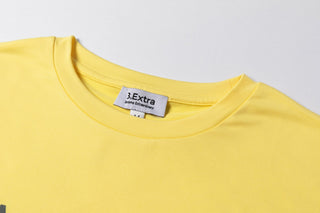 B.Free Tee - Yellow