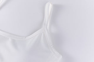 Eden Bra  - White