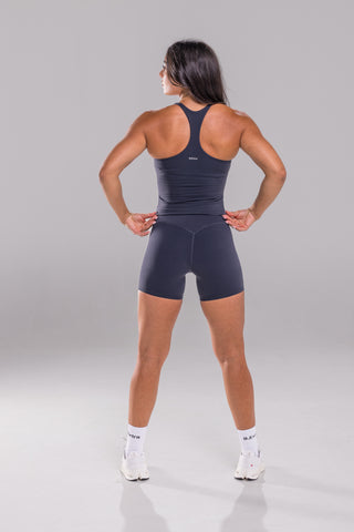 Avery Top - After Dark Blue