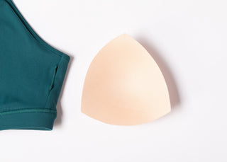 Jolie Bra - Evergreen