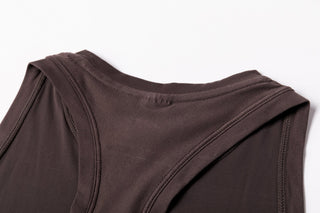 Airflow Tank Top - Cold Brew