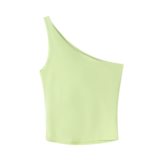 Tess Top - Volt Green