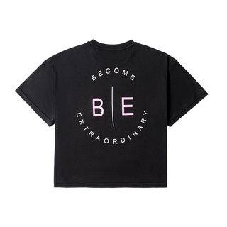 Chill Mode Tee - Black