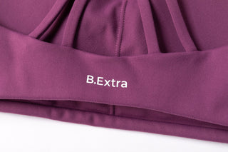 Eternal Rise Bra - Vivid Violet