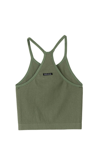 Laura Top - Army Green