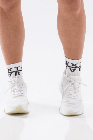 StreetLine Socks 2 pack - White