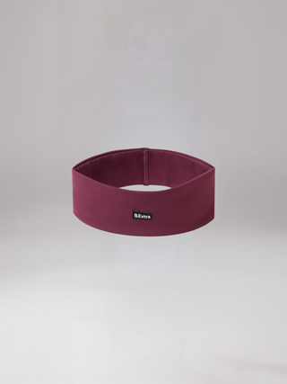 B.Extra Headband - Cherry Lacquer