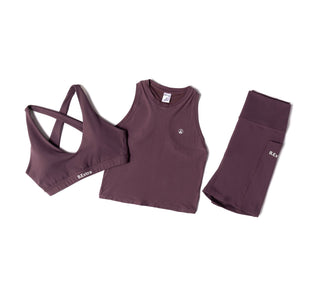 Motion Pocket Pro Short - Mulled Plum