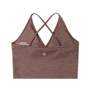 Rue Top - Chocolate Heather