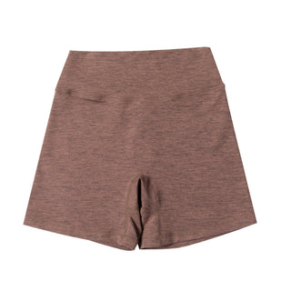 Curve Sculpt Short - Chocolate Heather