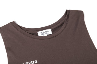Sarah Top - Brown