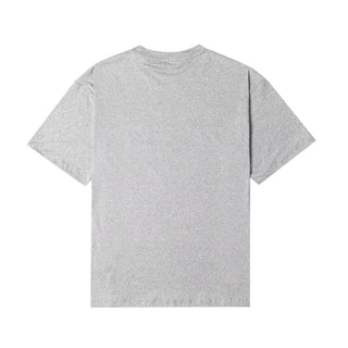 Varsity Tee - Heather Grey