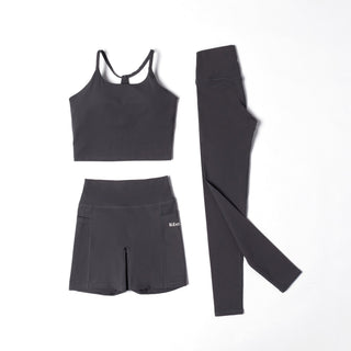 Levi Top - Concrete Tone