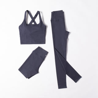 UltraFit Tight | Comfort - Heather Night Blue