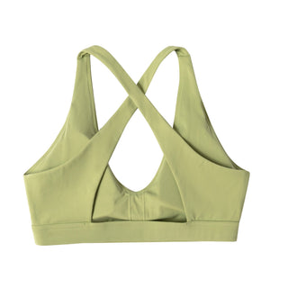 Jolie Bra - Rooted Green