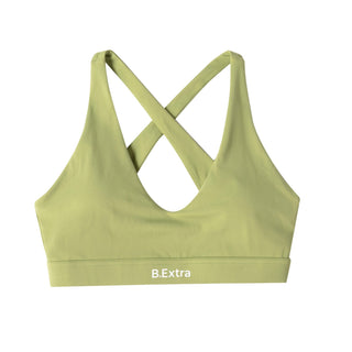 Jolie Bra - Rooted Green