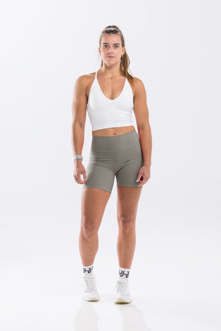 Vortex Short -  Dark Khaki