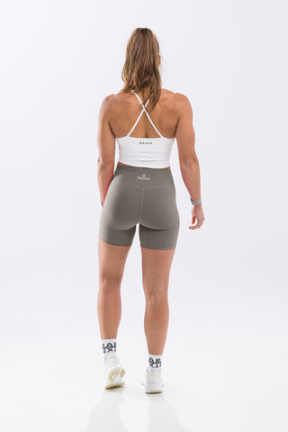 Vortex Short -  Dark Khaki
