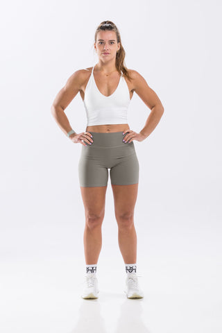 Vortex Short -  Dark Khaki