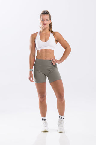 Vortex Short -  Dark Khaki
