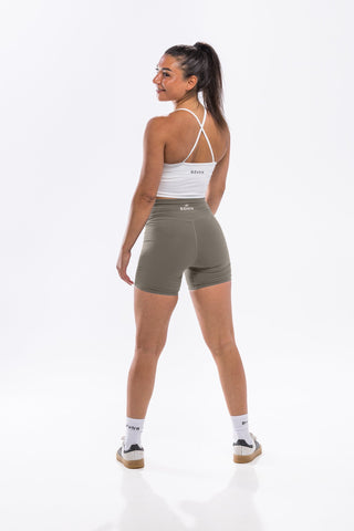 Vortex Short -  Dark Khaki