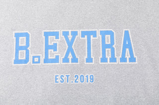 Varsity Tee - Chrome Blue