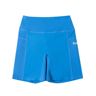Motion Pocket Pro Short - Chrome Bue