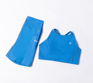 Motion Pocket Pro Short - Chrome Bue
