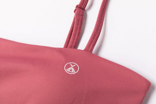 Frame Bra - Pink State