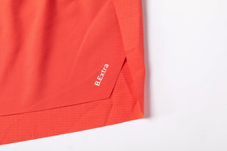 Halo Short Mid|High Rise  - Papaya
