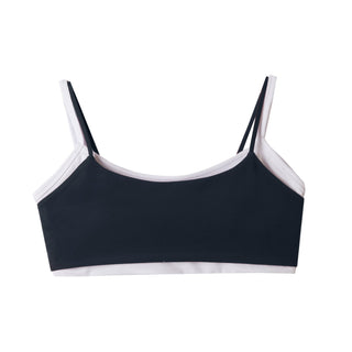 Soft Sync Bra - Two Toned Midnight Blue