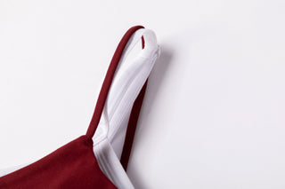 Soft Sync Bra - Two Toned Wine O' Clock