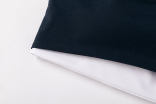 Soft Sync Bra - Two Toned Midnight Blue