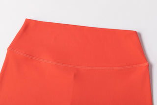 Curve Sculpt Short - Papaya