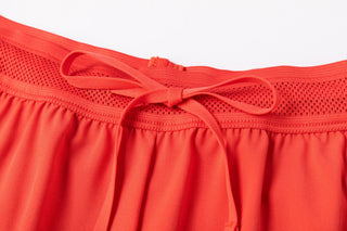Halo Short Mid|High Rise  - Papaya