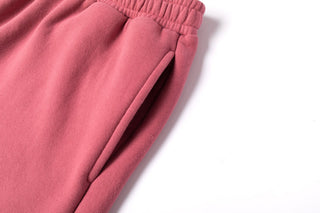Heavy Blend Jogger Short - Pink State