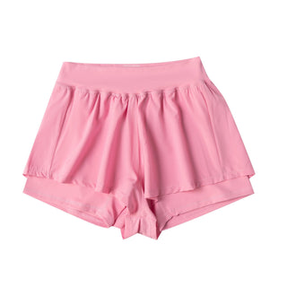 Form Control Short - Cotton Pink
