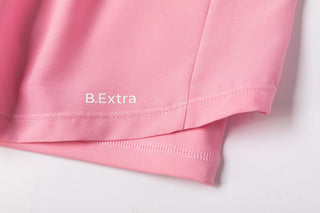Form Control Short - Cotton Pink