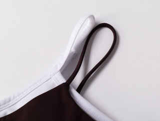 Soft Sync Bra - Two Toned Midnight Blue