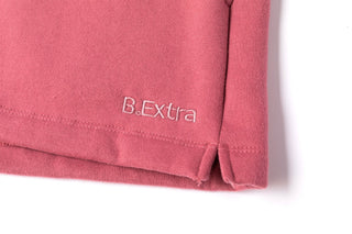 Heavy Blend Jogger Short - Pink State